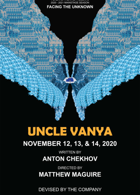 Uncle Vanya Poster