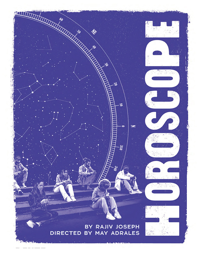 Horoscope production poster